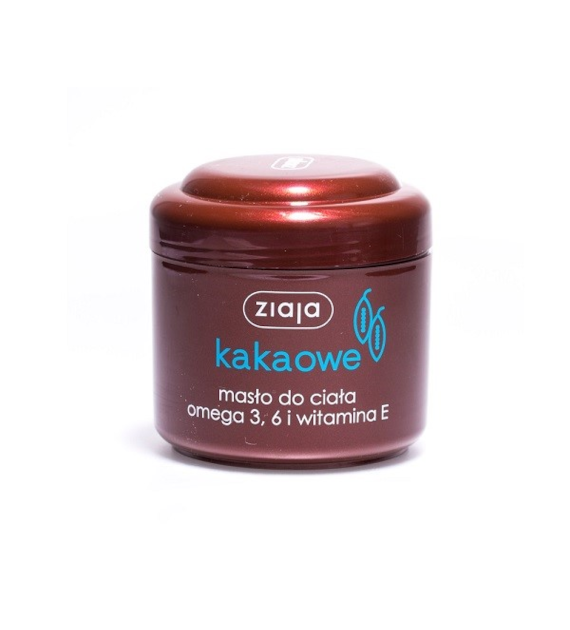 MASŁO KAKAOWE KAKAOWE MASŁO DO CIAŁA 200 ml