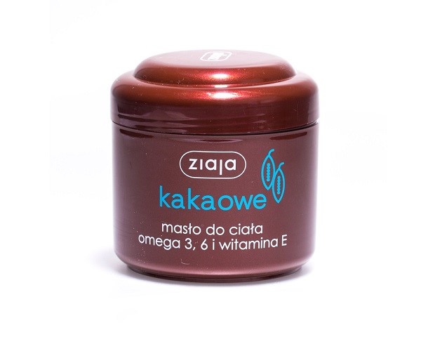 KAKAOWE MASŁO DO CIAŁA  200 ml