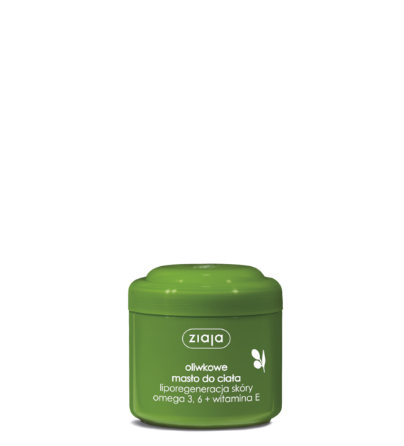 OLIWKOWE MASŁO DO CIAŁA 200 ml