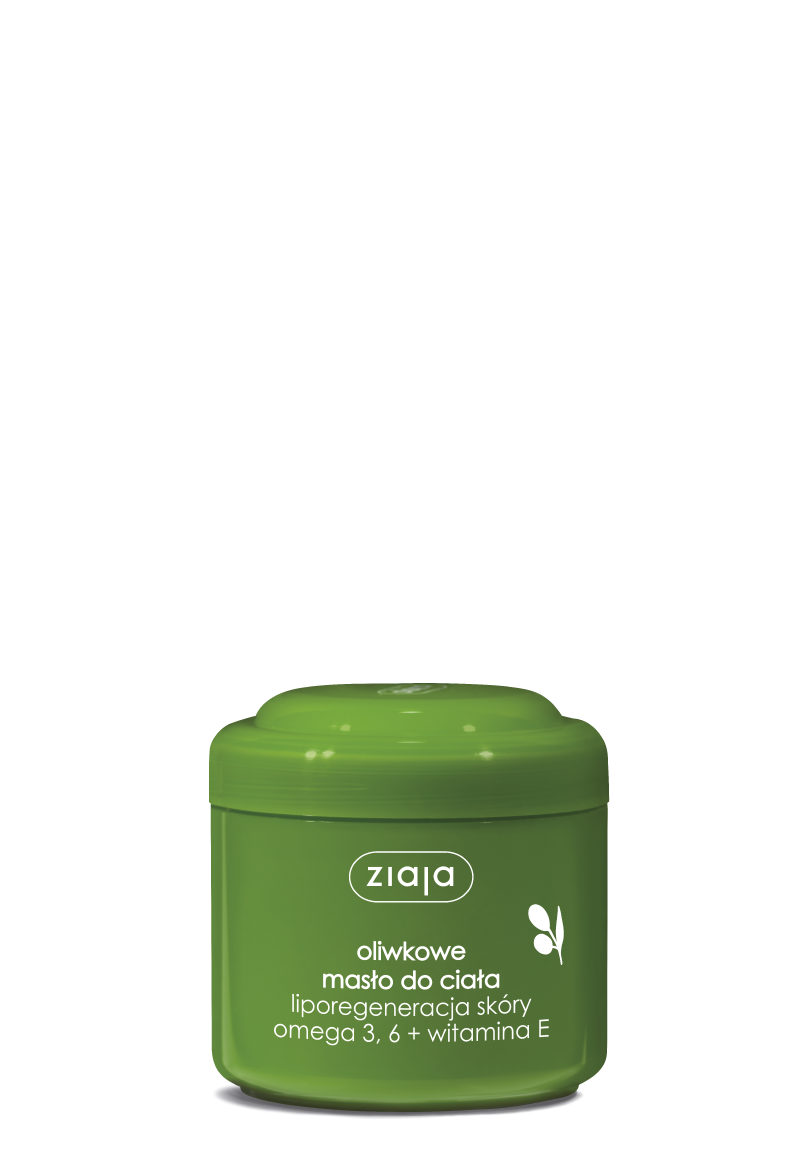 SERIA OLIWKOWA -OLIWKOWE MASŁO DO CIAŁA  200 ml