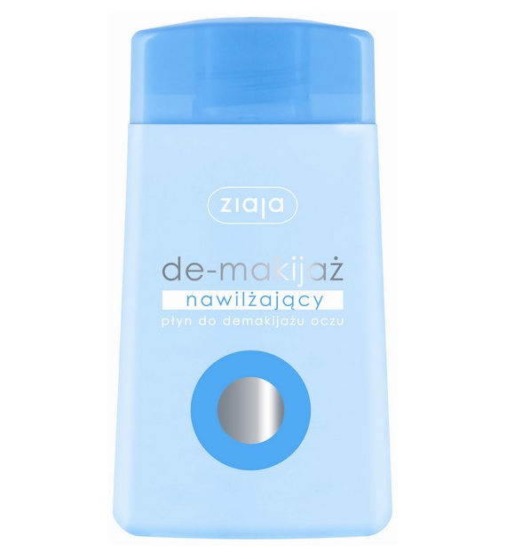 DEMAKIJAŻ NAWILŻAJĄCY PŁYN DO DEMAKIJAŻU OCZU 120 ml