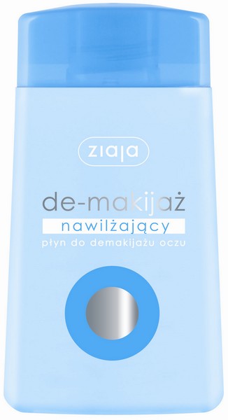 NAWILŻAJĄCY PŁYN DO DEMAKIJAŻU OCZU  120 ml