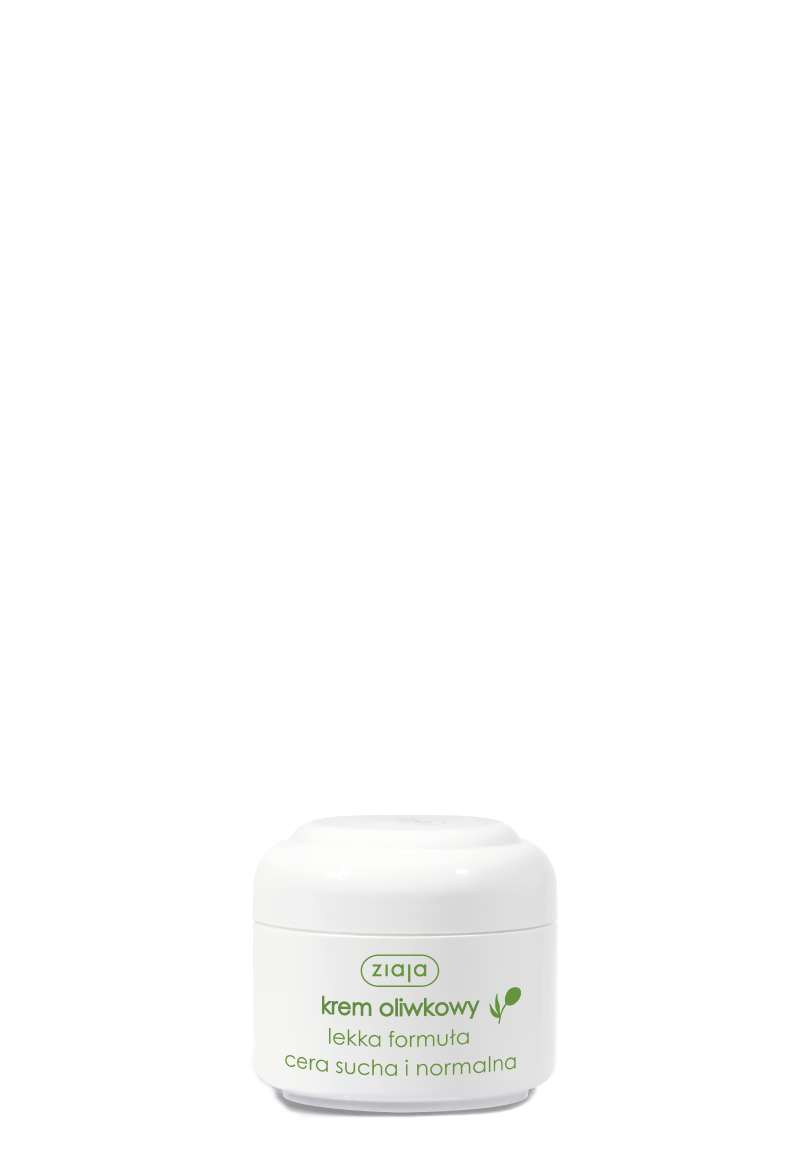 SERIA OLIWKOWA - OLIWKOWY KREM LEKKA FORMUŁA  50 ml