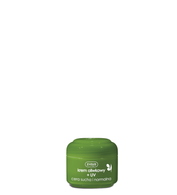 OLIWKOWY KREM + UV 50 ml