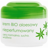 ALOESOWA - krem BIO aloesowy nieperfumowany  /50ml.