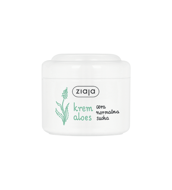 ALOES KREM 100 ml