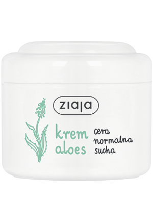 ALOES KREM  100 ml