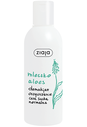 ALOES MLECZKO  200 ml