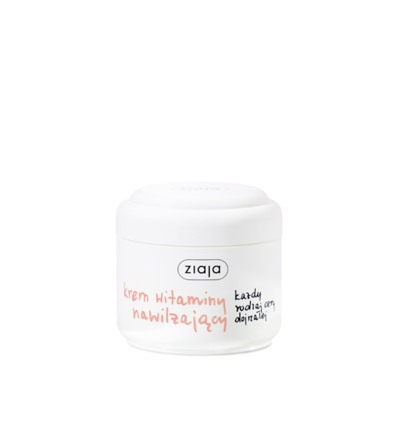 WITAMINY KREM NAWILŻAJĄCY 100 ml