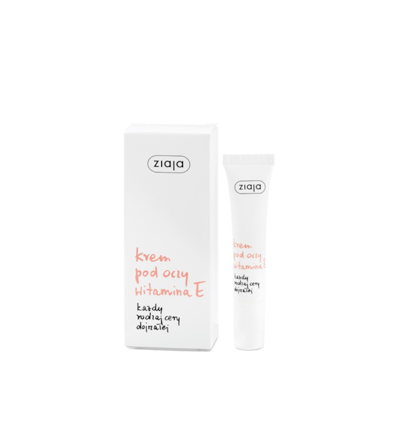 WITAMINY KREM POD OCZY 15 ml
