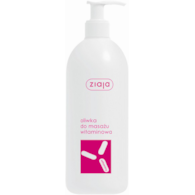 OLIWKA DO MASAŻU WITAMINOWA 500 ml