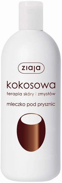 KOKOSOWE MLECZKO POD PRYSZNIC  500 ml