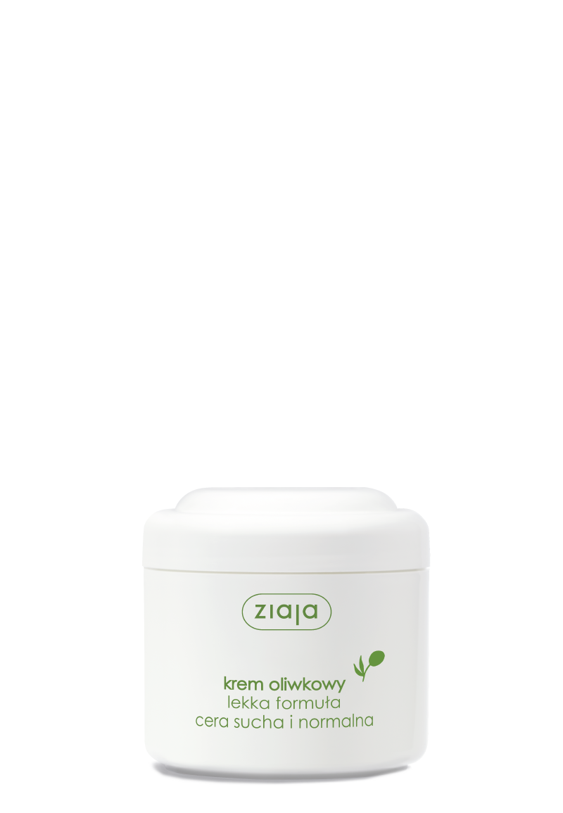 SERIA OLIWKOWA - OLIWKOWY KREM LEKKA FORMUŁA  200 ml