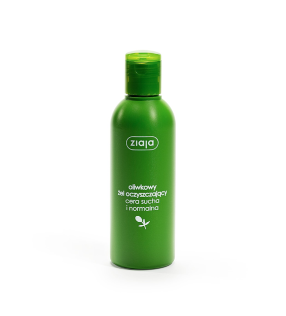 OLIWKOWY ŻEL OCZYSZCZAJĄCY 200 ml