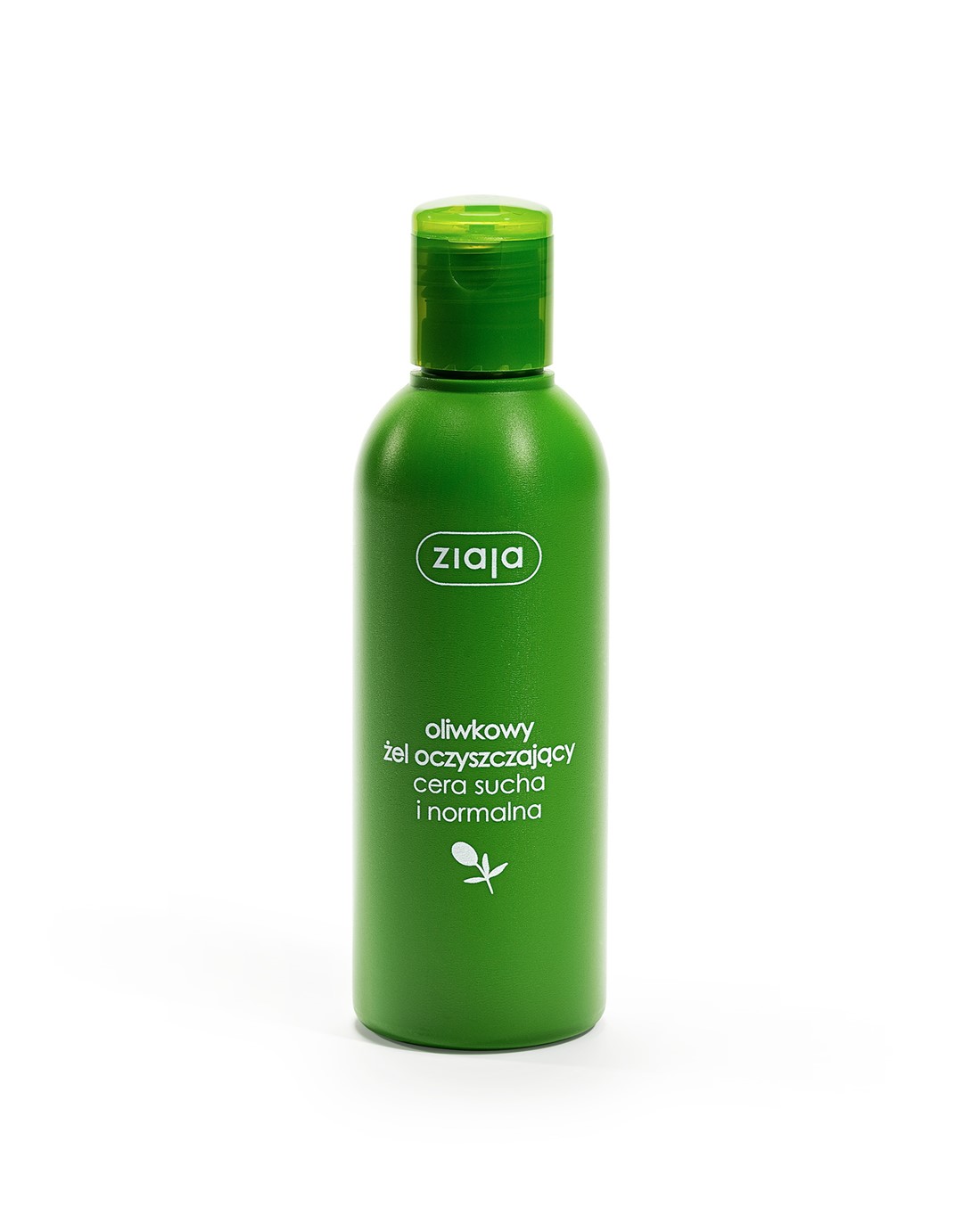 SERIA OLIWKOWA - OLIWKOWY ŻEL OCZYSZCZAJĄCY  200 ml