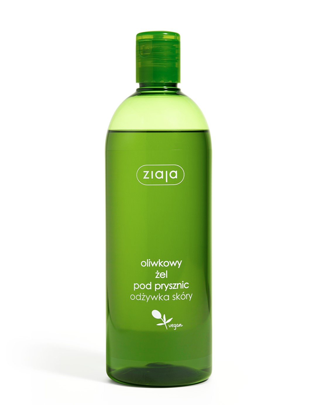 SERIA OLIWKOWA -OLIWKOWY ŻEL POD PRYSZNIC  500 ml