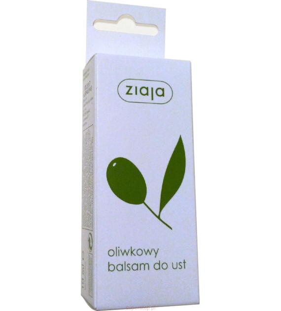 OLIWKOWY BALSAM DO UST 10 ml