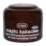 MASŁO KAKAOWE KREM Q10 PRZECIWZMARSZCZKOWY 50 ml