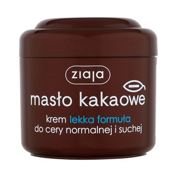 MASŁO KAKAOWE KREM LEKKA FORMUŁA  200 ml