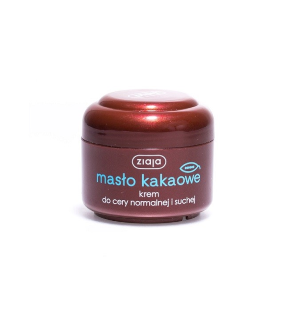MASŁO KAKAOWE KREM 50 ml