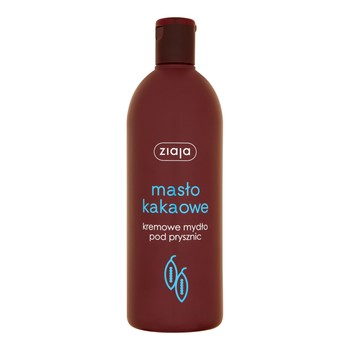MASŁO KAKAOWE KREMOWY ŻEL MYJĄCY  500 ml
