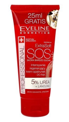 EXTRA SOFT KREM DO RĄK SOS 100ML