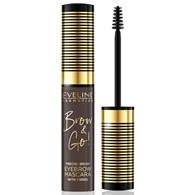 TUSZ DO BRWI BROW&GO NR 02 DARK 6ML