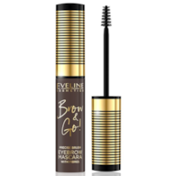 TUSZ DO BRWI BROW&GO NR 02 DARK 6ML