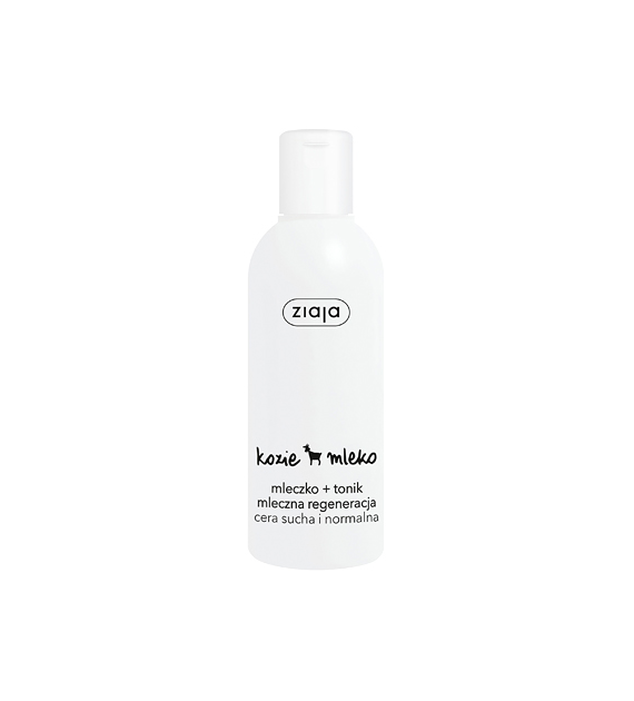 KOZIE MLEKO MLECZKO + TONIK 200 ml