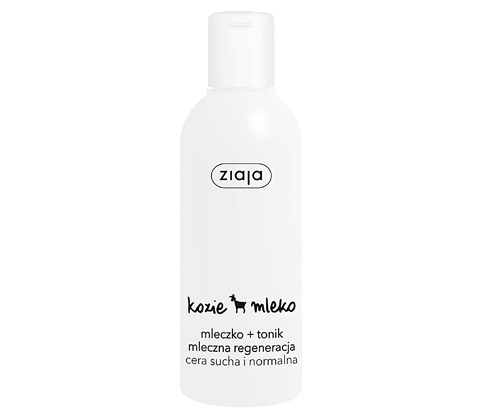 KOZIE MLEKO MLECZKO + TONIK  200 ml