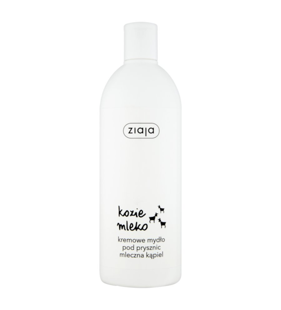 KOZIE MLEKO KREMOWY ŻEL MYJĄCY 500 ml