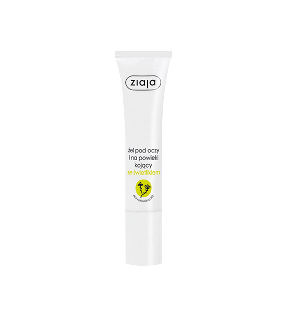 ŻEL POD OCZY ZE ŚWIETLIKIEM 15 ml