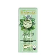 BIELENDA - BOTANICAL CLAYS Wegańskie serum booster z glinką zieloną 30 ml