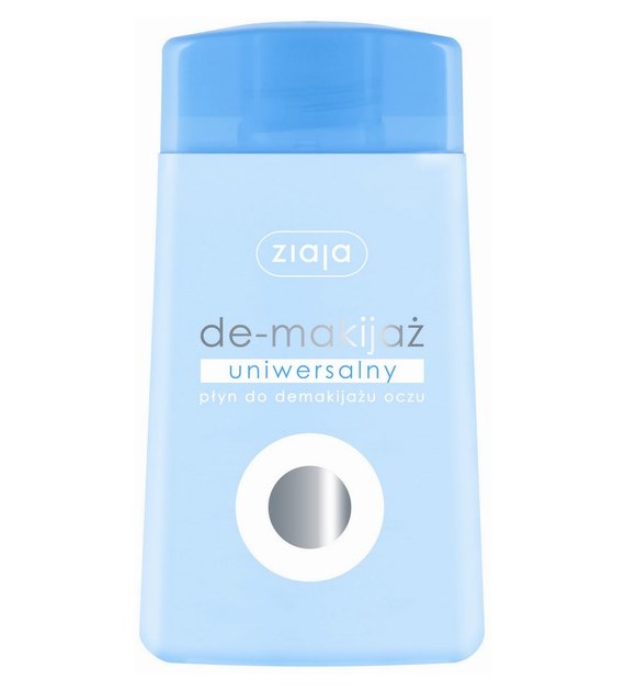 DEMAKIJAŻ UNIWERSALNY PŁYN DO DEMAKIJAŻU OCZU 120 ml