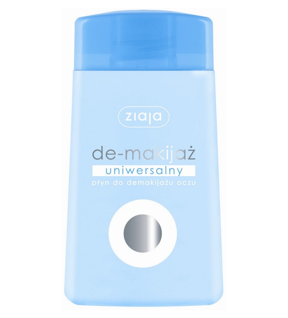 DEMAKIJAŻ UNIWERSALNY PŁYN DO DEMAKIJAŻU OCZU 120 ml
