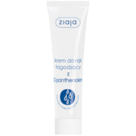 PIELĘGNACJA DŁONI KREM DO RĄK ŁAGODZĄCY Z D-PANTHENOLEM 100 ml