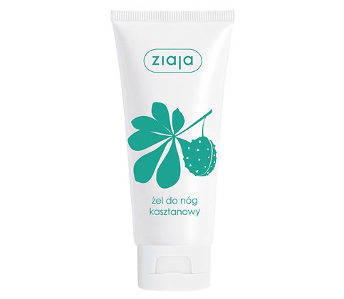 ŻEL KASZTANOWY DO NÓG  100 ml