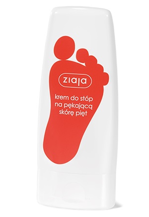 KREM DO STÓP NA PĘKAJĄCĄ SKÓRĘ PIĘT  60 ml
