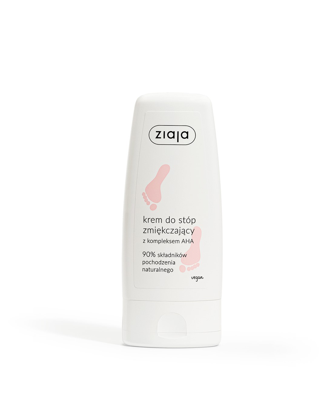KREM DO STÓP ZMIĘKCZAJĄCY Z KOMPLEKSEM AHA  60 ml