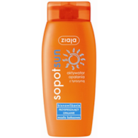 SOPOT SUN AKTYWATOR OPALANIA Z TYROZYNĄ 150 ml