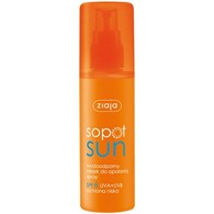 SOPOT SUN OLEJEK DO OPALANIA SPRAY SPF 6  125 ml