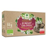 Głóg kwiat EKO 25x2g