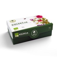 Kolekcja herbatek Ziołowych EKO - 90 saszetek