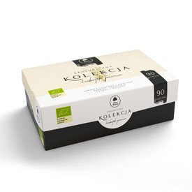Kolekcja herbatek Premium EKO - 90 saszetek