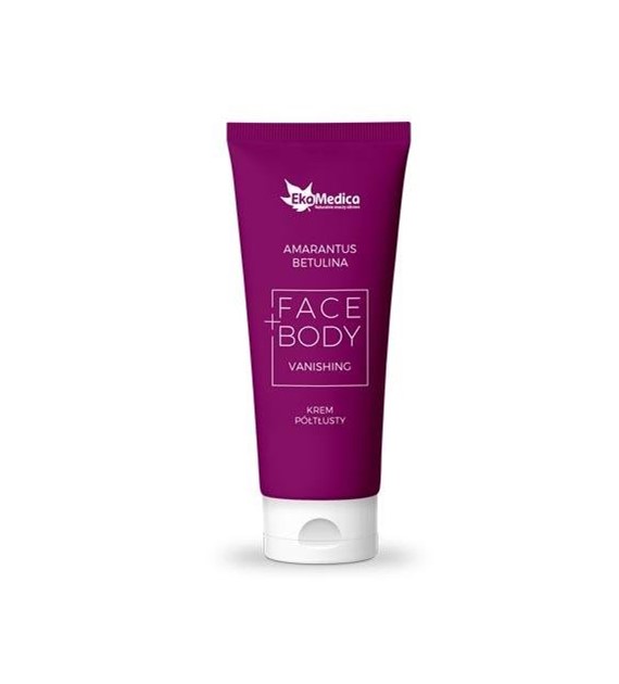 EKAMEDICA - Krem półtłusty Amarantus 100 ml