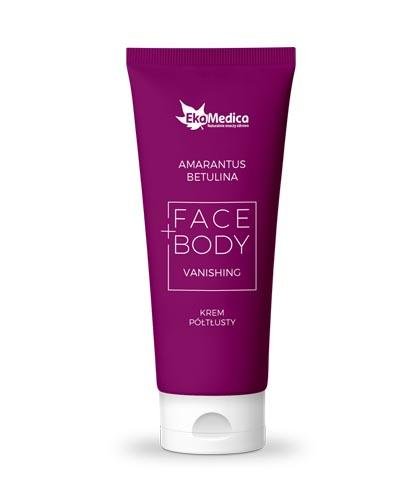 EKAMEDICA - Krem półtłusty Amarantus 100 ml