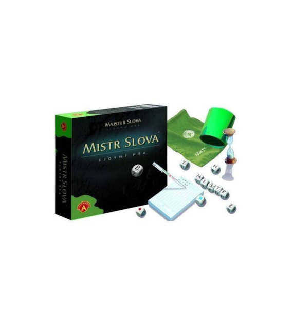 GRA  MISTRZ SŁOWA  GRA SŁOWNA