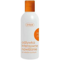 INTENSYWNA PIELĘGNACJA WŁOSÓW ODŻYWKA INTENSYWNE NAWILŻANIE KIEŁKI PSZENICY 200 ml