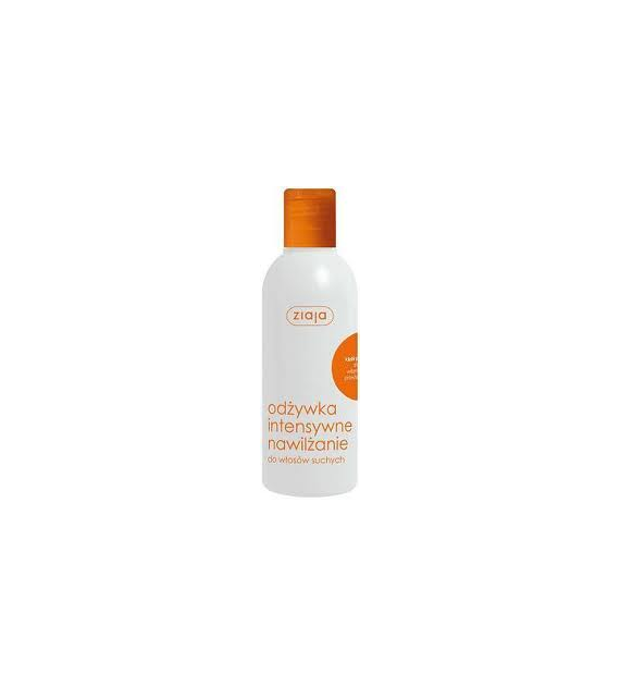 INTENSYWNA PIELĘGNACJA WŁOSÓW ODŻYWKA INTENSYWNE NAWILŻANIE KIEŁKI PSZENICY 200 ml