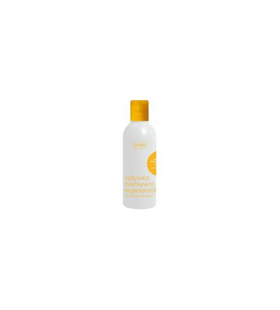 INTENSYWNA PIELĘGNACJA WŁOSÓW ODŻYWKA INTENSYWNA REGENERACJA MIÓD 200 ml